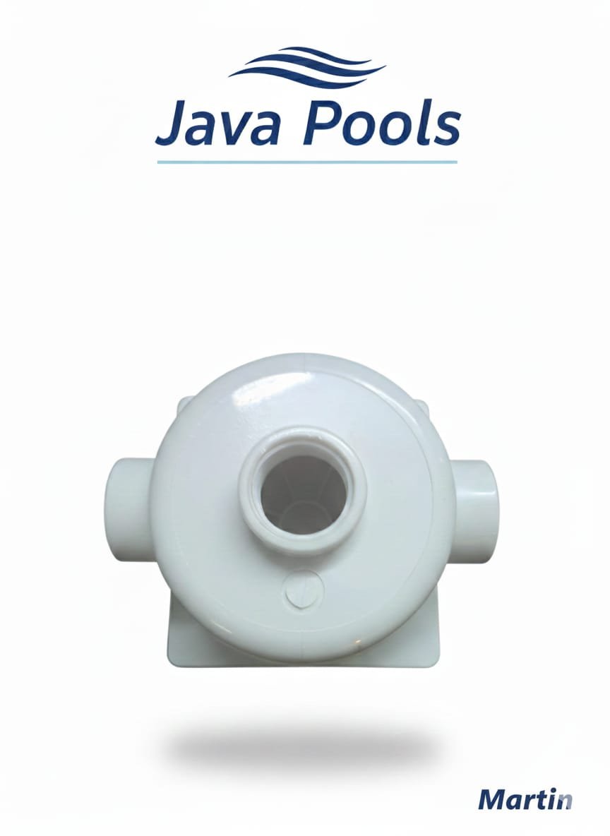 Java Tech Junction Box Material